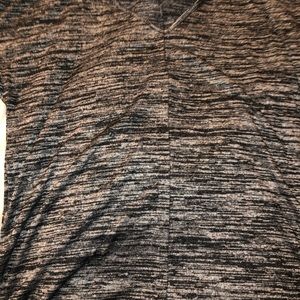 Short sleeve V Neck Tee